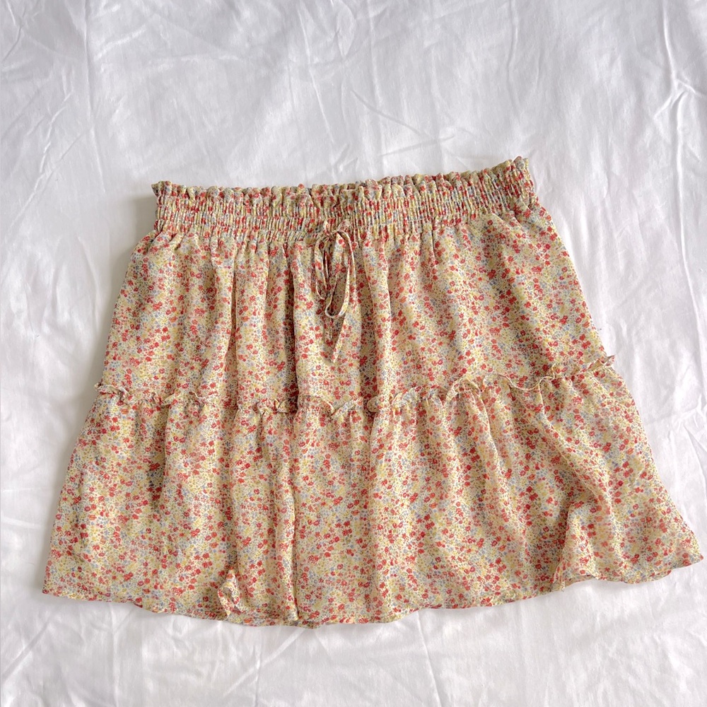 Bohme Mini Skirt